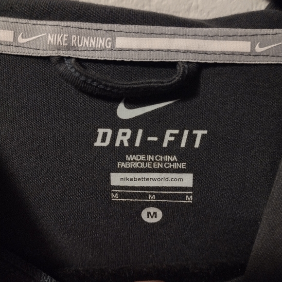 Nike DRI-Fit Running Top - Picture 5 of 5